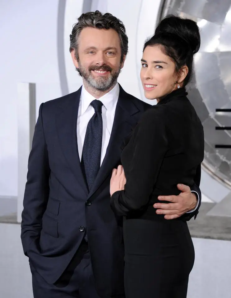 Michael Sheen, Dating New Girlfriend After Split With Ex! Back In The Rack